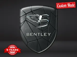 Bentley Pegatinas Auto Personalizadas Diseño Máximo Estilo 